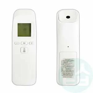 위아리턴 비접촉 디지털 온도계 비접촉체온계 체온측정기 가정용체온계 가정용온도계