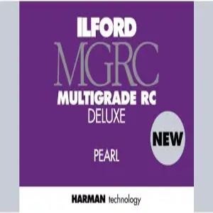 일포드 멀티그레이드 RC 디럭스 페이퍼(펄 5 x 7 25 장) 극세사 클리닝 천 포함