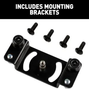 타이머 내장형 솔레라 탈착식 전기 RV 차양 실외 파티오 히터 파우더 코팅 강철 구조 UL 인증 IP35 등급