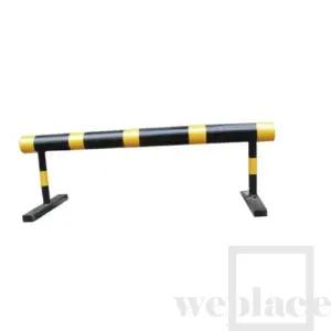 위플레이스 NO5 바리케이트 철제 H500xL4000 철제휀스 주차바리게이트