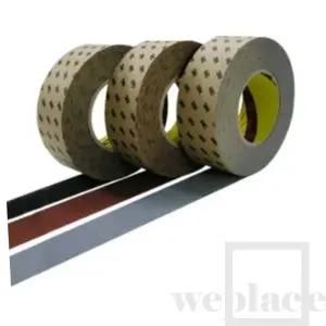 위플레이스 3M 논슬립테이프 50mmx15M 회색 계단논슬립패드 계단미끄럼방지패드 미끄럼방지스티커 계단미끄