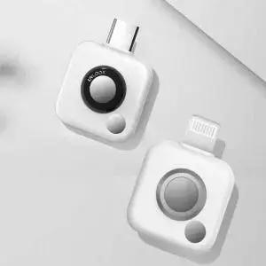 선케어 스마트폰 렌즈 스킨케어 선크림 측정 자외선 피부 차단 휴대용