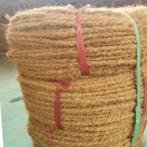 굿마인드 코아네트망눈형(2cm) 2MX20M 야자롤매트 멍석매트