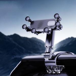 차량용 휴대폰 거치대 이지 클립 마운트 스탠드 패널 다기능 범용 대시보드 GPS 내비게이션 브래킷