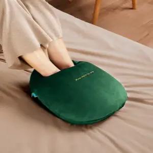 무선 발난로 온수팩 워머 지속형 전기 히터 풋 온열기 발 보온 기