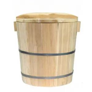 대용량 만두 찜통 편백나무 딤섬 35x35cm 5kg 찐빵 업소용 찜기