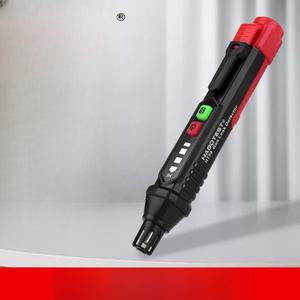 휴대용 금속 탐지기 검침기 캠핑 알람 검출기 가드 안전 장비