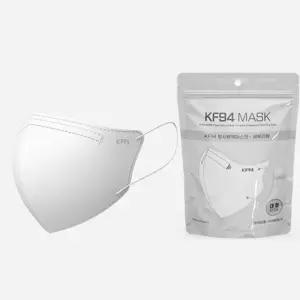 KF94대형 입체형 컬러혼합 숨편한 얼굴밀착 일회용 위생마스크 100매