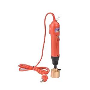 뚜껑닫는기계 소형 캡핑기 220V 1030mm 병뚜껑 기 둥근형 실링기