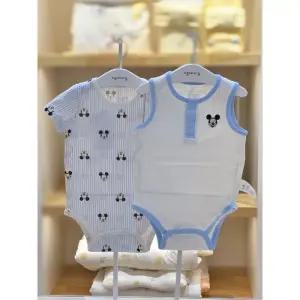 아가방 세이브존02 미키엠 바디수트세트 79t317504