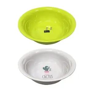 파스텔 대야 세숫대야 다라이 바가지 세면기 40CM 세수대야 욕실세수대야 세숫대