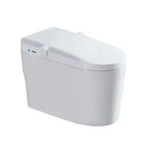 원피스 양변기 일체형변기 상가 밀폐형 치마형 변기통