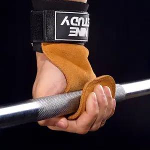 논슬립 헬스 손목 스트랩 보호대 웨이트 철봉 아대 손목스트랩 헬스아대 웨이트아대 철봉아