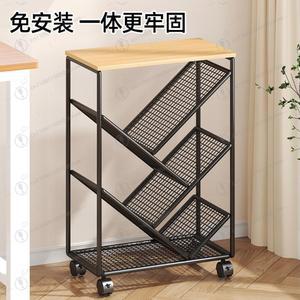 책장 바닥부터 천장까지의 선반 가능 있는 수납 이동 책상 바퀴로 옆에 학생 간단한 교실