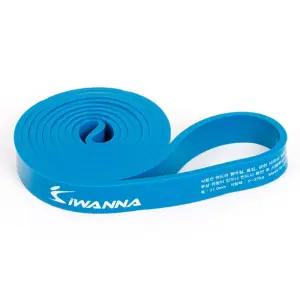 아이워너 라텍스 풀업밴드 21mm 3단계 라이온스블루 스트레칭밴드 운동밴드 헬스밴드 라텍스밴드 루프밴드