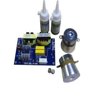 초음파 세척기 진동자 공업용 초음파진동자 의료용 산업용 자동 대형 제거 실험실 대용량