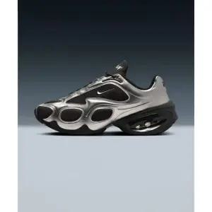 나이키 NIKE 에어 맥스 뮤즈 W - 블랙 메탈릭 실버 FV1920-001 409159