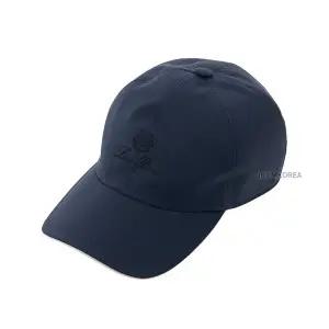 [롯데백화점]로로피아나 SS26 공용 베이스 볼 모자 FAP9958 B1MM