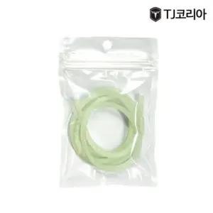 케이무라 TJ코리아 사각 초장축 축광고무 야광튜브 1m