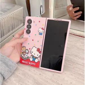 [보리심][보리심] 갤럭시 Z폴드7  FOLD7 지폴드7 F966 폴드5 폴드4 폴드3 핸드폰 케이스 핑크 하드 (393634