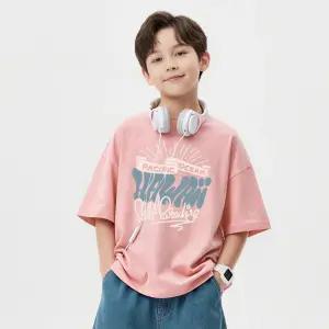 뉴욕꼬맹이 아동 주니어 반팔(NY) 티셔츠 W490