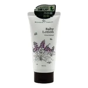 보타니컬테라피 베이비 로션 무향 100ml x2SET(SH)