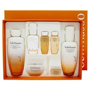 설화수 탄력3종 기획세트 자음2종+탄력크림 영양 수분 어머니 선물