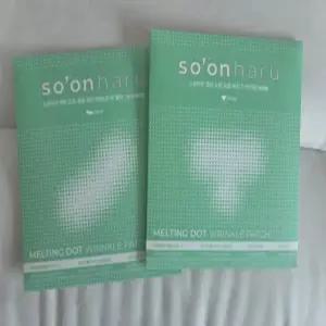 소온하루도트샷 PDRN, 아데노신 멜팅도트 링클패치 스마일핏 눈가 팔자 주름패치 81매, 1개