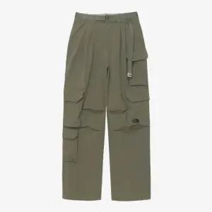 노스페이스트레이닝바지 NP6NR31K 여성 카고 팬츠 (SLATE KHAKI)
