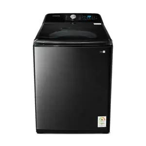 [삼성]전자 통버블 삼성통돌이세탁기 21KG 블랙캐비어 WA21A8376KV 방문설치