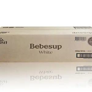 베베숲 프리미어 플러스 물티슈 70매20팩 도톰한 두꺼운 신생아 아기물티슈 x3SET(SH)