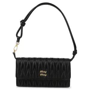 [명품] 스몰 마틀라세 나파 가죽 지갑 5MT025 AFPP F0002