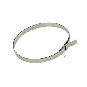 범용 액슬 CV 부트 클램프 플라이어 조인트 키트 스테인레스 스틸 자동차 ATV 소형 대형 밴드 변속기 20개