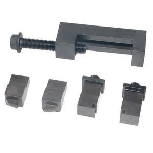 범용 드라이브 샤프트 클램핑 툴 싱글 이어 호스 CV 액슬 부트 클램프 제거 및 설치 도구 블랙