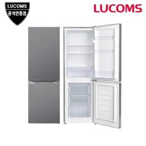 [롯데백화점]루컴즈 루컴즈 157리터 소형 2도어 냉장고 R160M2-G