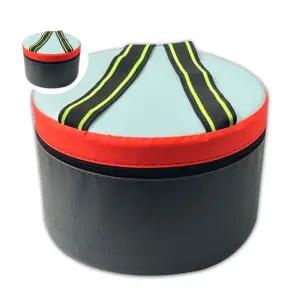 중 작업방석 농사용 텃밭 엉덩이의자 밭일 쪼그리