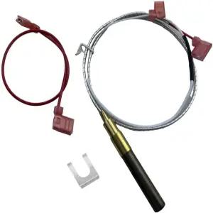 온수기용 100112328 열전대 어셈블리 21인치 750밀리볼트 릴라이언스 월풀 A.O. 스미스 켄모어 브랜드