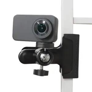 [골드스마일]샤오미 YI 4K 호환 액션캠 집게 볼헤드 클램프 마운트