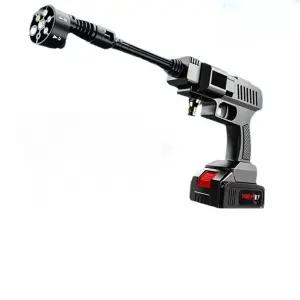 무선 고압세차기 휴대용 고압세척기 충전 세차기 세차