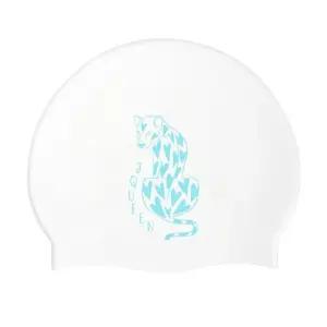 제이커스 실리콘수모 수영모 JC942 수영장모자 운동