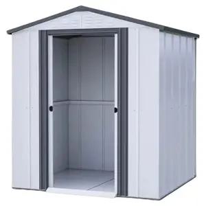 마당 농장 조립식판넬창고 간이 농기구 캠핑용품 보관함 공구 창고 수납