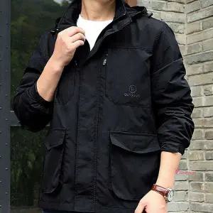 남성 야상 봄가을 자켓 바람막이 점퍼zab088