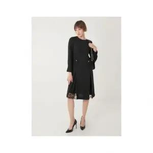 올리비아로렌 MG01 블랙포인트 원피스 VOCOA3F8121 1170227