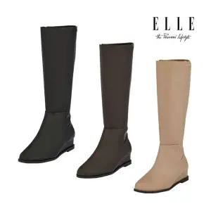 [엘르] 여성 스판롱부츠_3종 택1 HWEB3F04PU 3142313