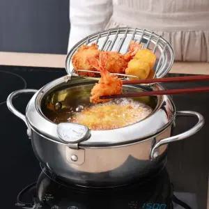 까사니 IH 프라이어팟 (튀김냄비) 2.2L