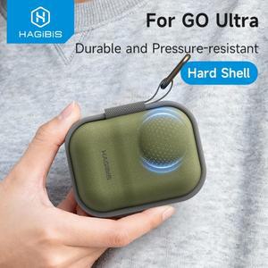Hagibis ta 360 GO 용 휴대용 케이스  초경량 보관 가방  여행용 파우치  울트라 액션 카메라용 하드 쉘