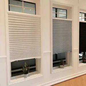 [하프클럽/셀러허브]햇빛차단 셀프 블라인드 암막형 붙이는 암막