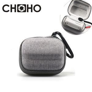 ta360 GO 3 GO3S 액세서리 미니 소형 케이스 가방 컬렉션 EVA 휴대용 여행용 수납함 방수 + 360 용 잠금 장