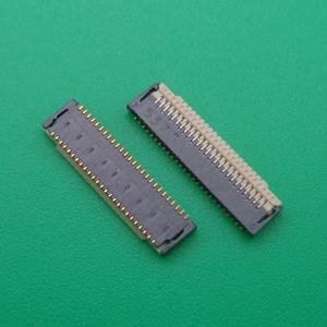 모토로라호환 모토 원 줌 XT2010-1 용 LCD 디스플레이 FPC 스크린 커넥터 클립 소켓  마더보드 51 핀  1-10