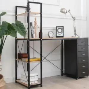 수납 세트 120 데스크